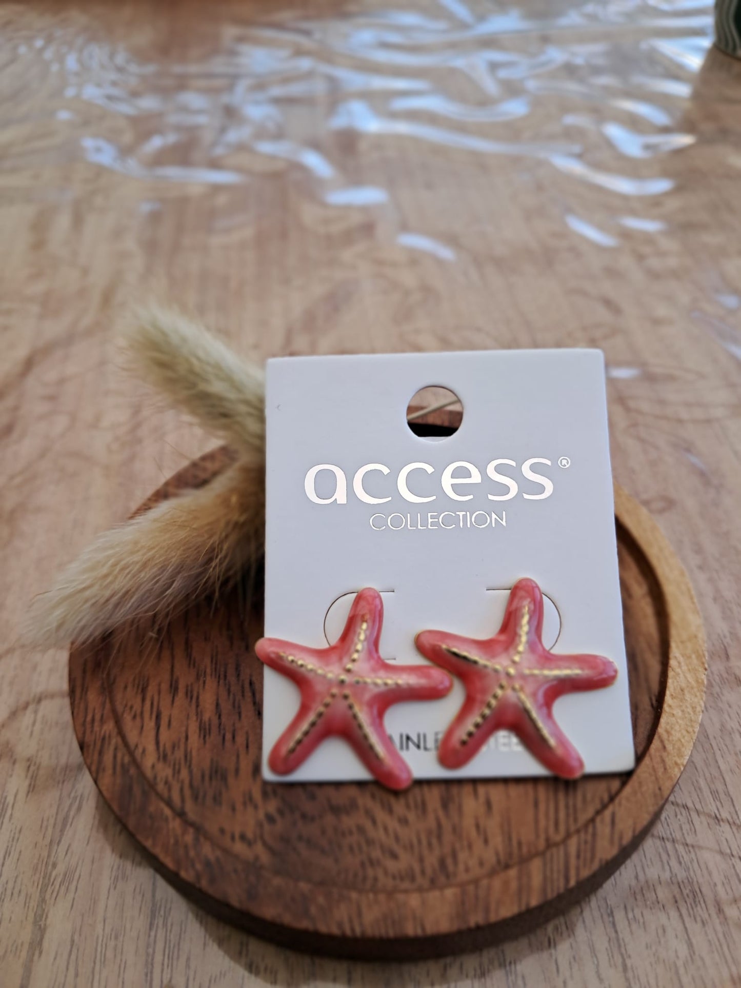 Zeester zalmroze NR 70