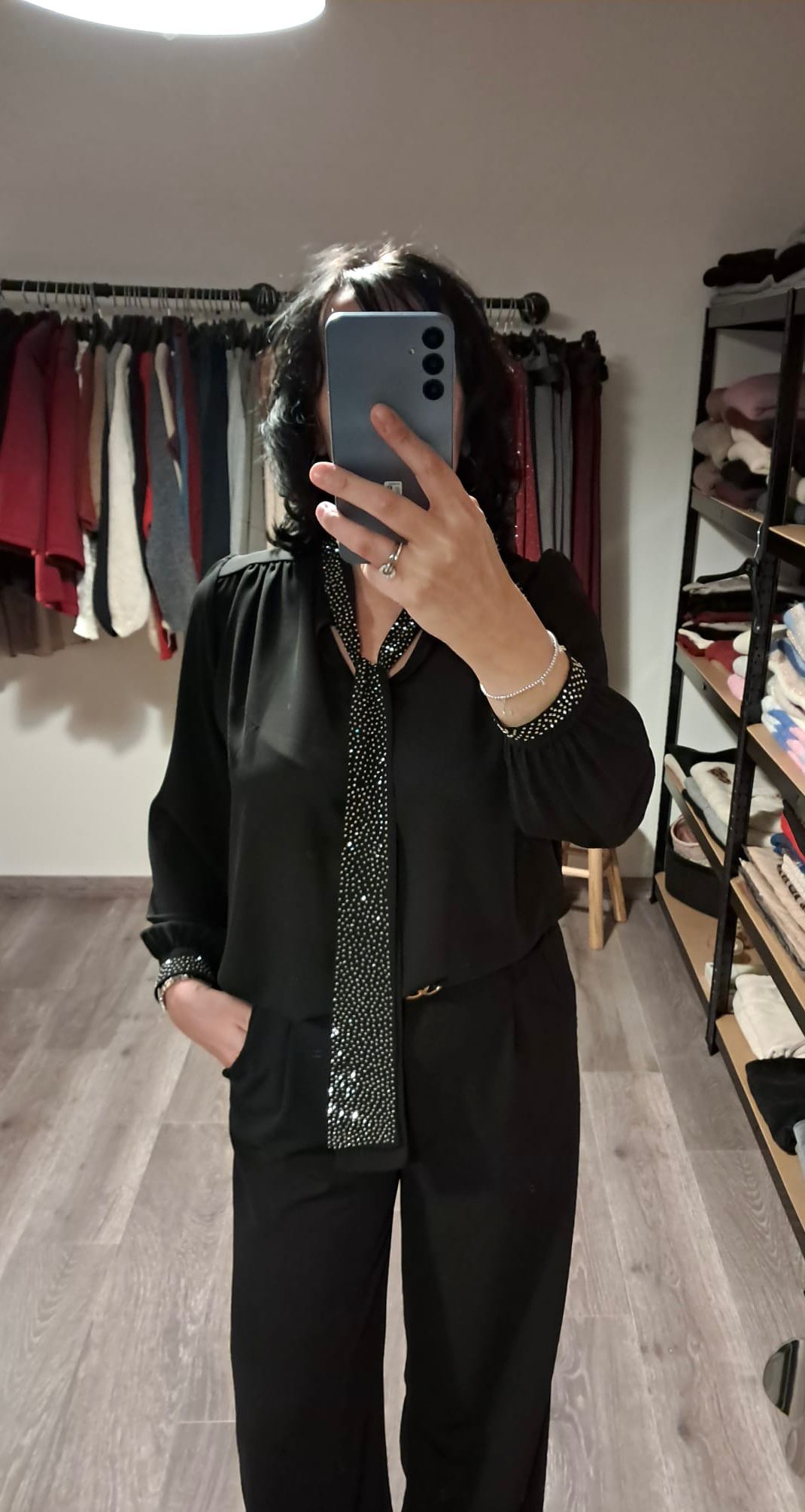 Blouse Tanja