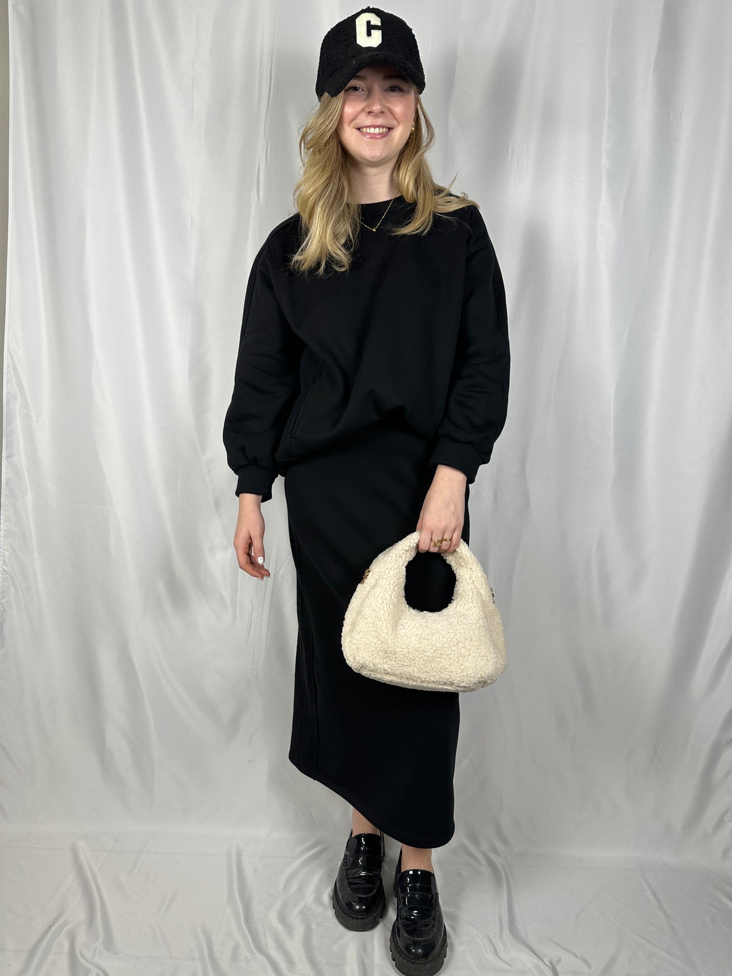 Set Lina - Sweater & Rok