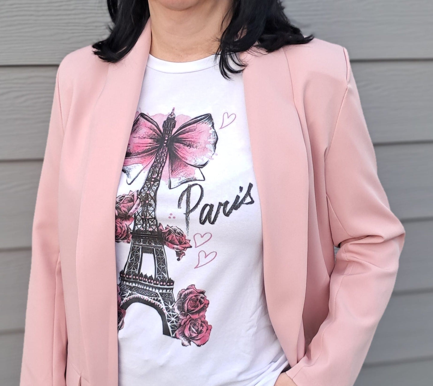 T-shirt Paris