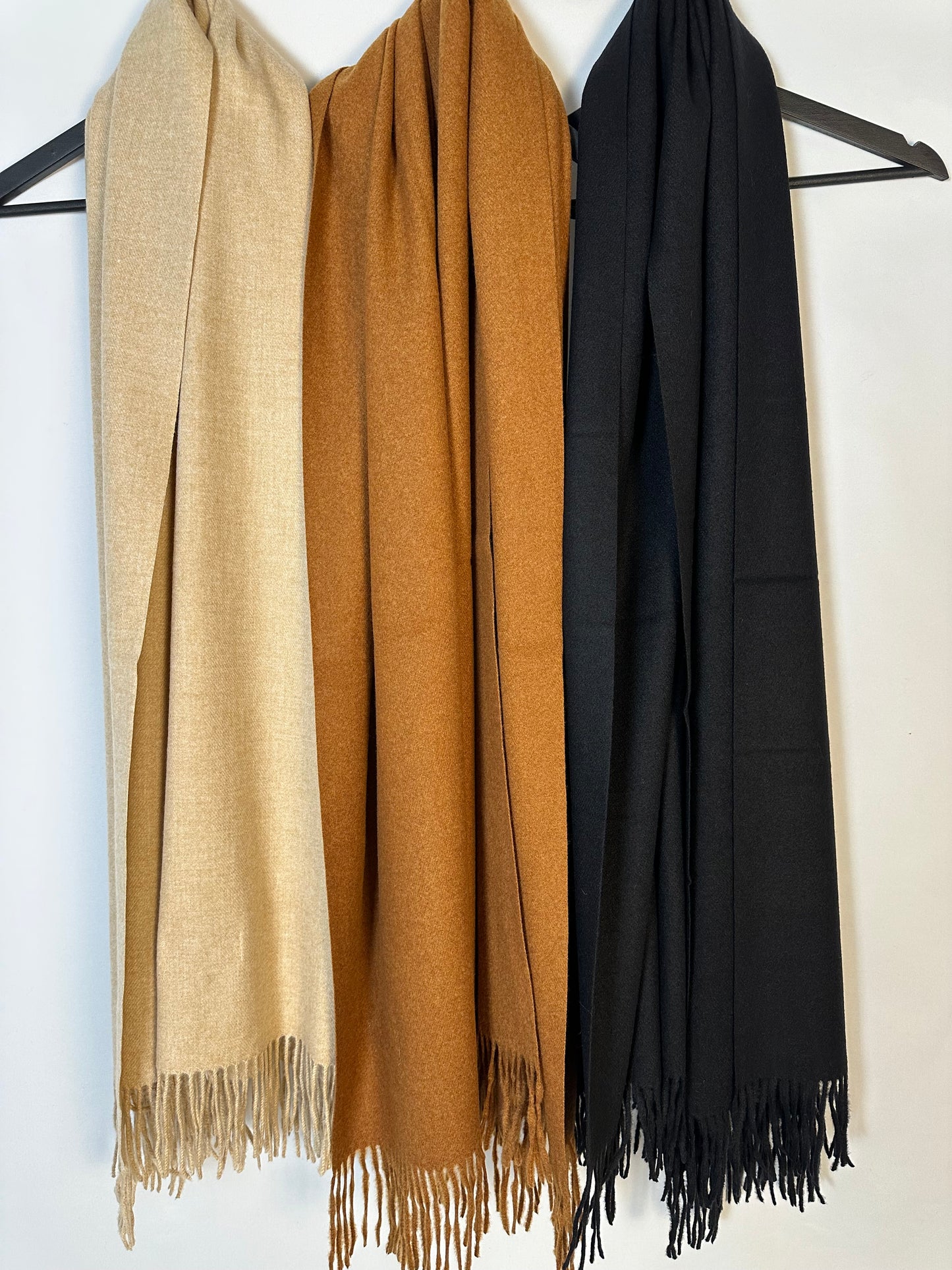 Cashmere Sjaal