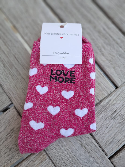 Kousjes  love more  roos