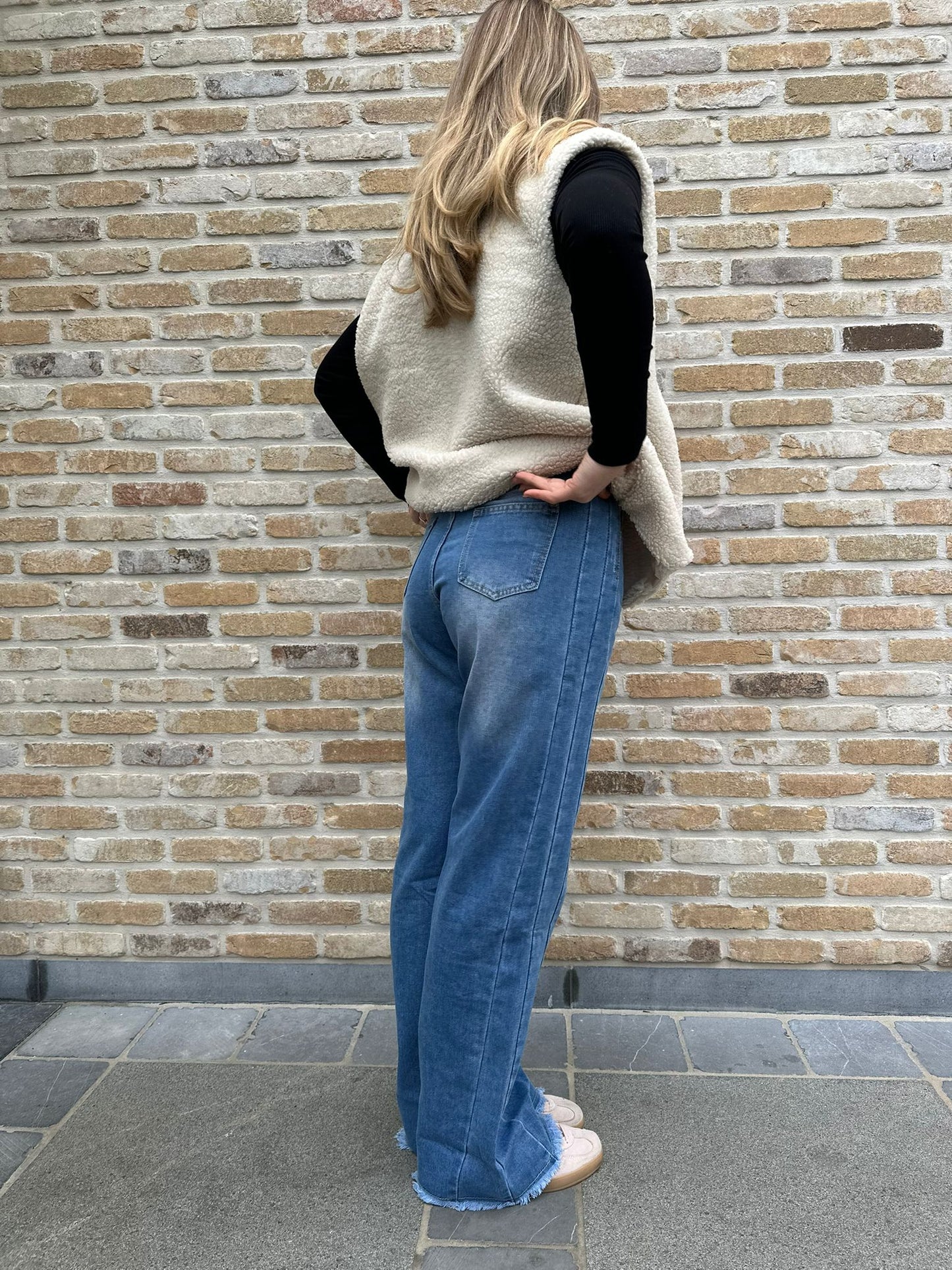 jeansbroek