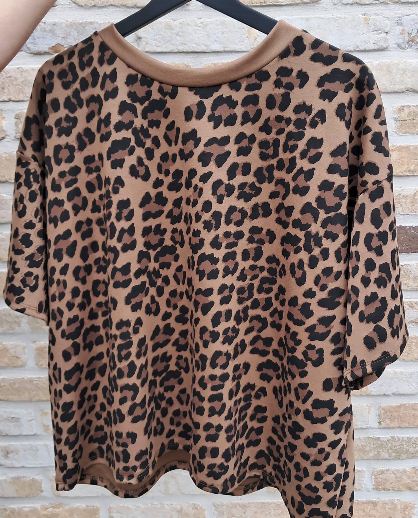 Middellange rok in 2 kleuren  TU  TdS