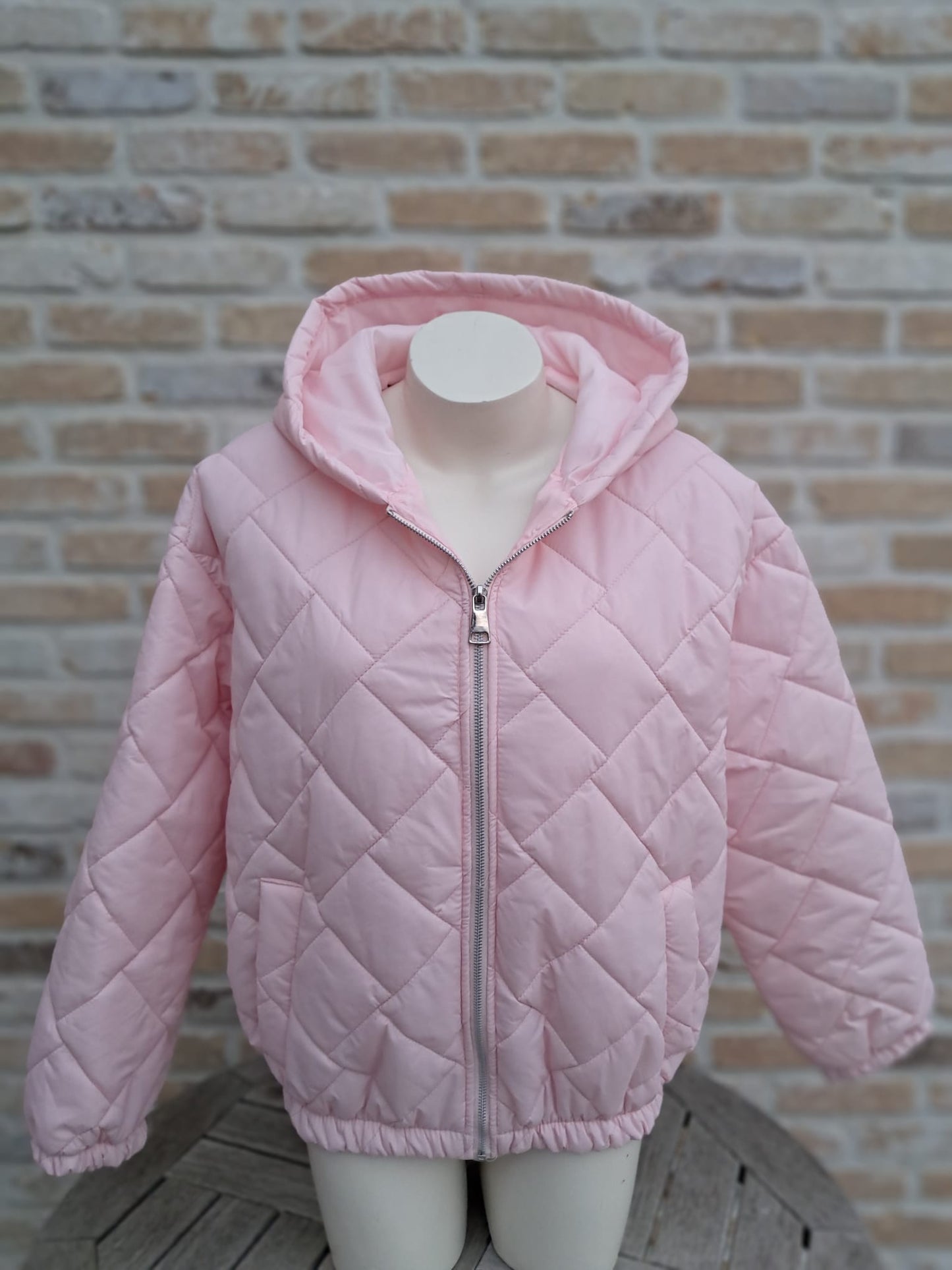 Jasje Tina lichtroze    TU