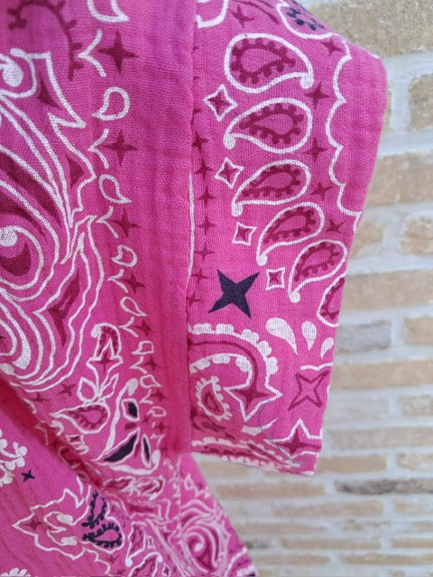 Kleed Donna Roos  TU  (36-46)