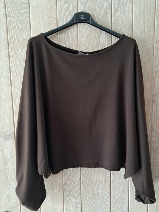Top Mona  bruin   TdS  TU (36-46)
