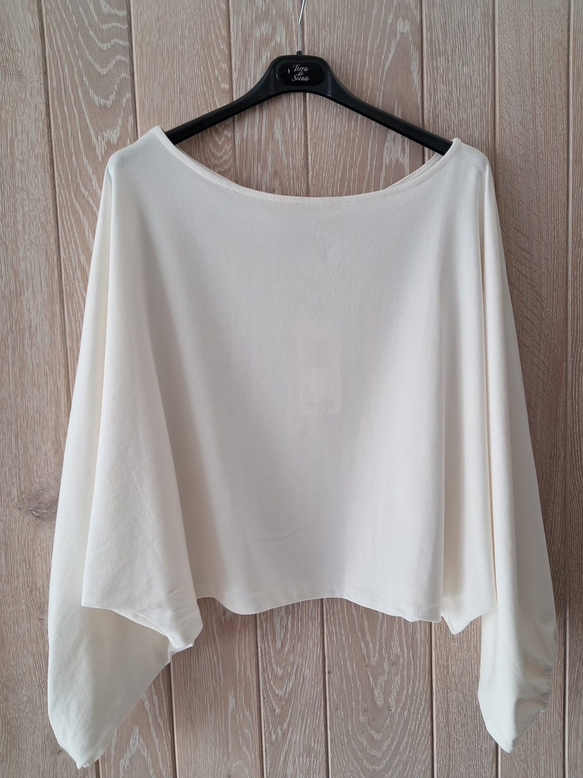 Top Mona off-white   TdS   TU (36-46)