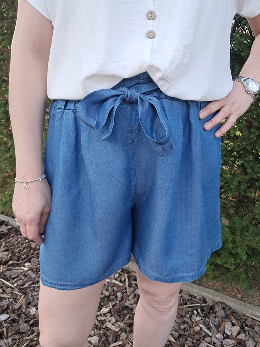Shorts in 4 kleuren