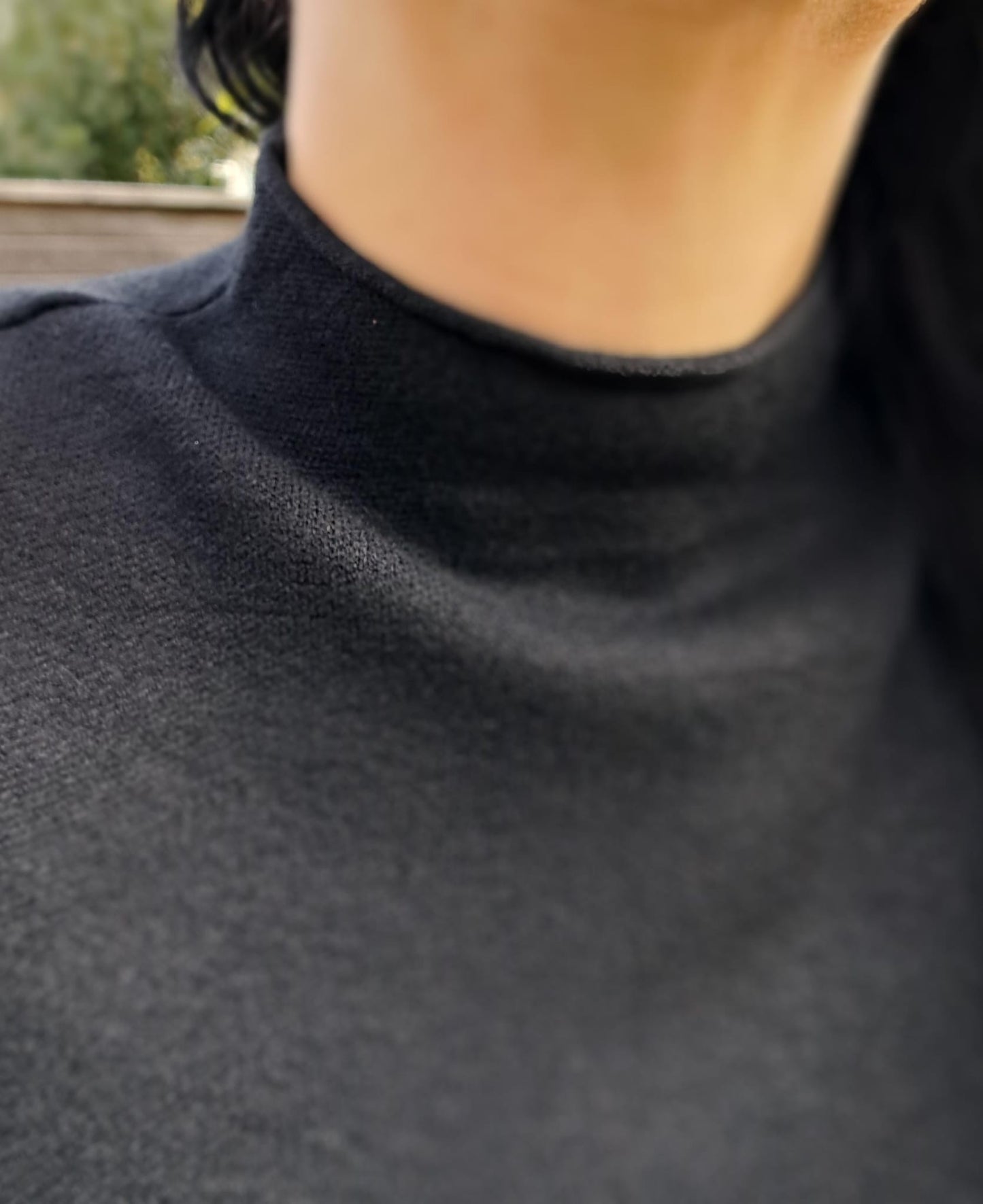 Gebreid kleedje met riem als mooi accent, in 2 kleuren (TU)