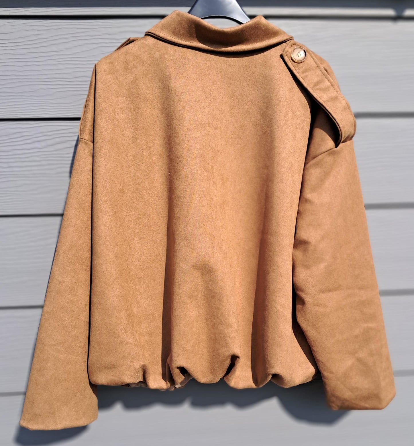 Bomberjacket in 2 kleuren, TU