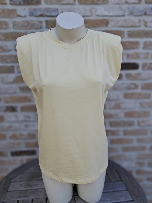 T-shirt Lu-Lu Botergeel TU  (36-42)