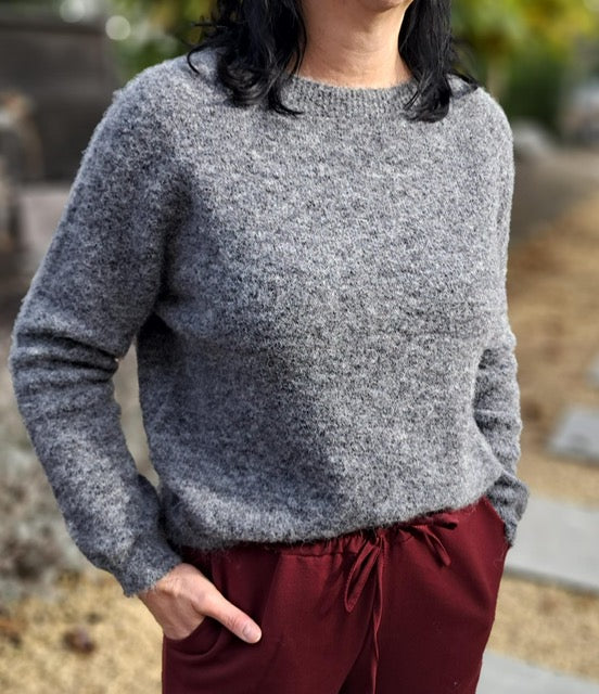 Warme, zachte pull in 5 verschillende kleuren (TU)